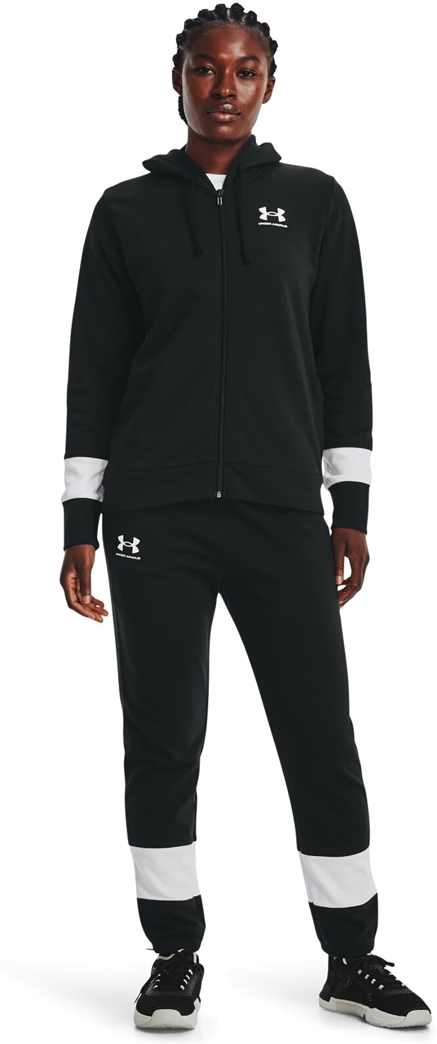 Брюки Under Armour UA W RIVAL TERRY CB JOGGER