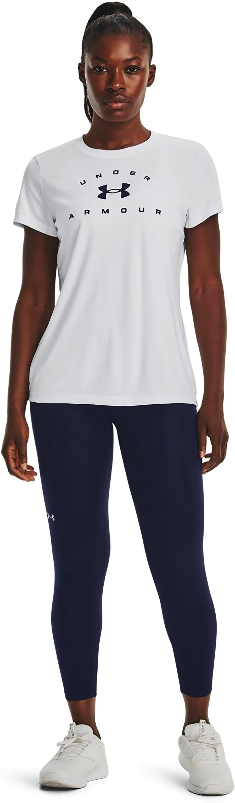 Футболка Under Armour UA W OCITY ARCH SSC