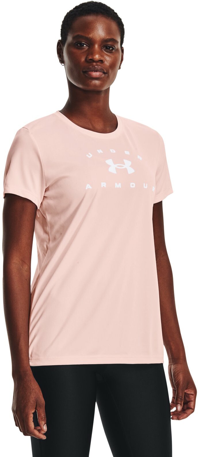 Футболка Under Armour UA W OCITY ARCH SSC
