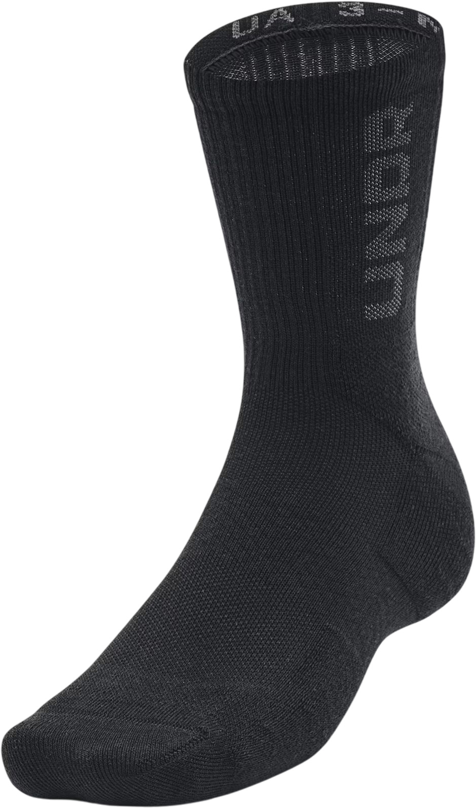Носки 3 пары Under Armour UA 3-Maker 3pk Mid-Crew