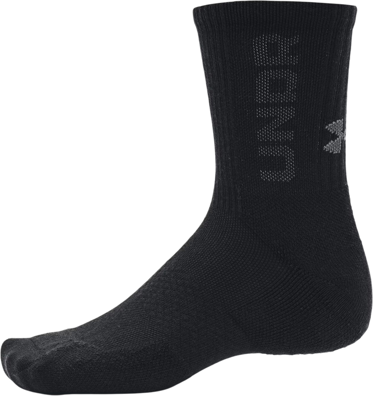 Носки 3 пары Under Armour UA 3-Maker 3pk Mid-Crew
