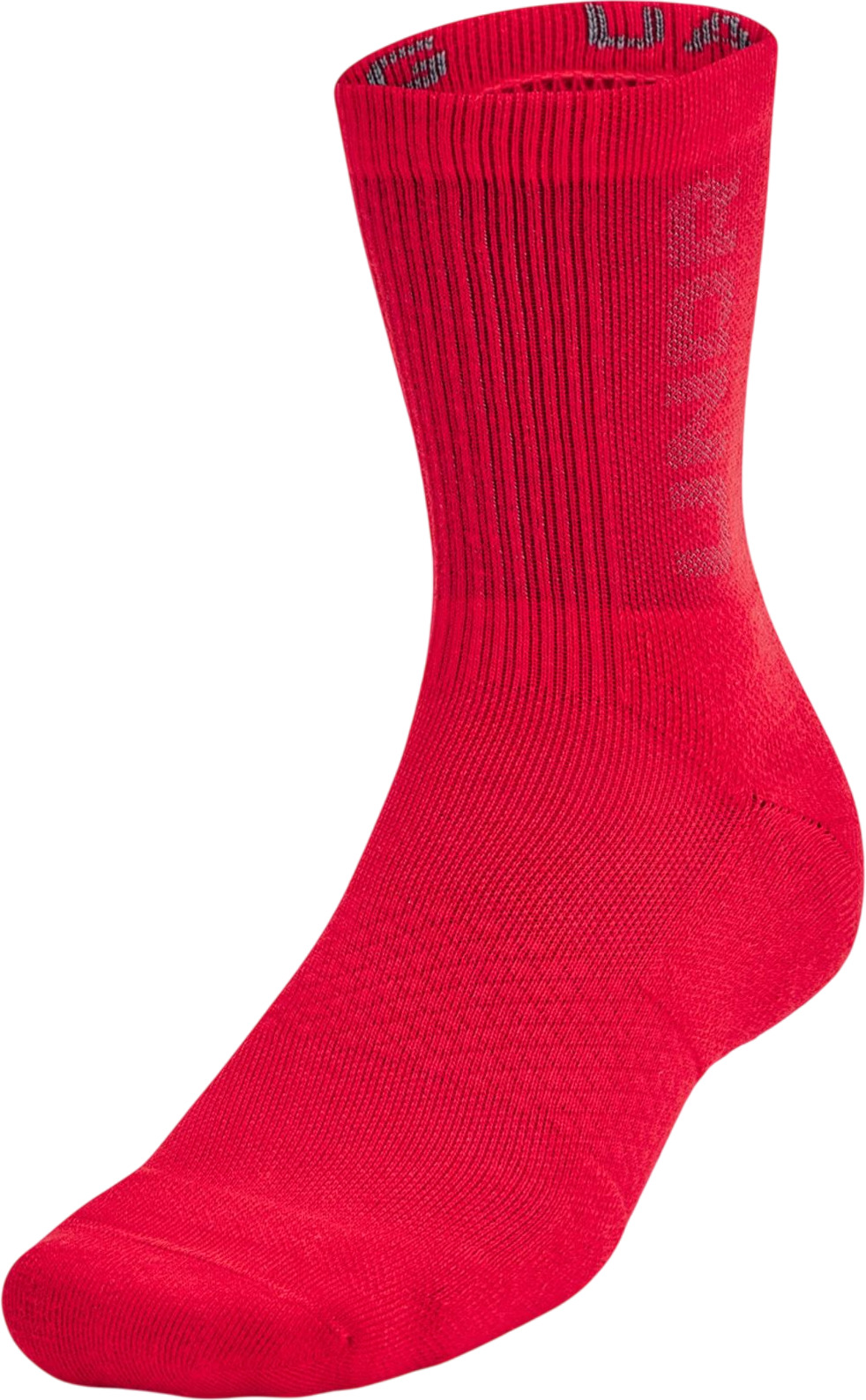 Носки 3 пары Under Armour UA 3-Maker 3pk Mid-Crew
