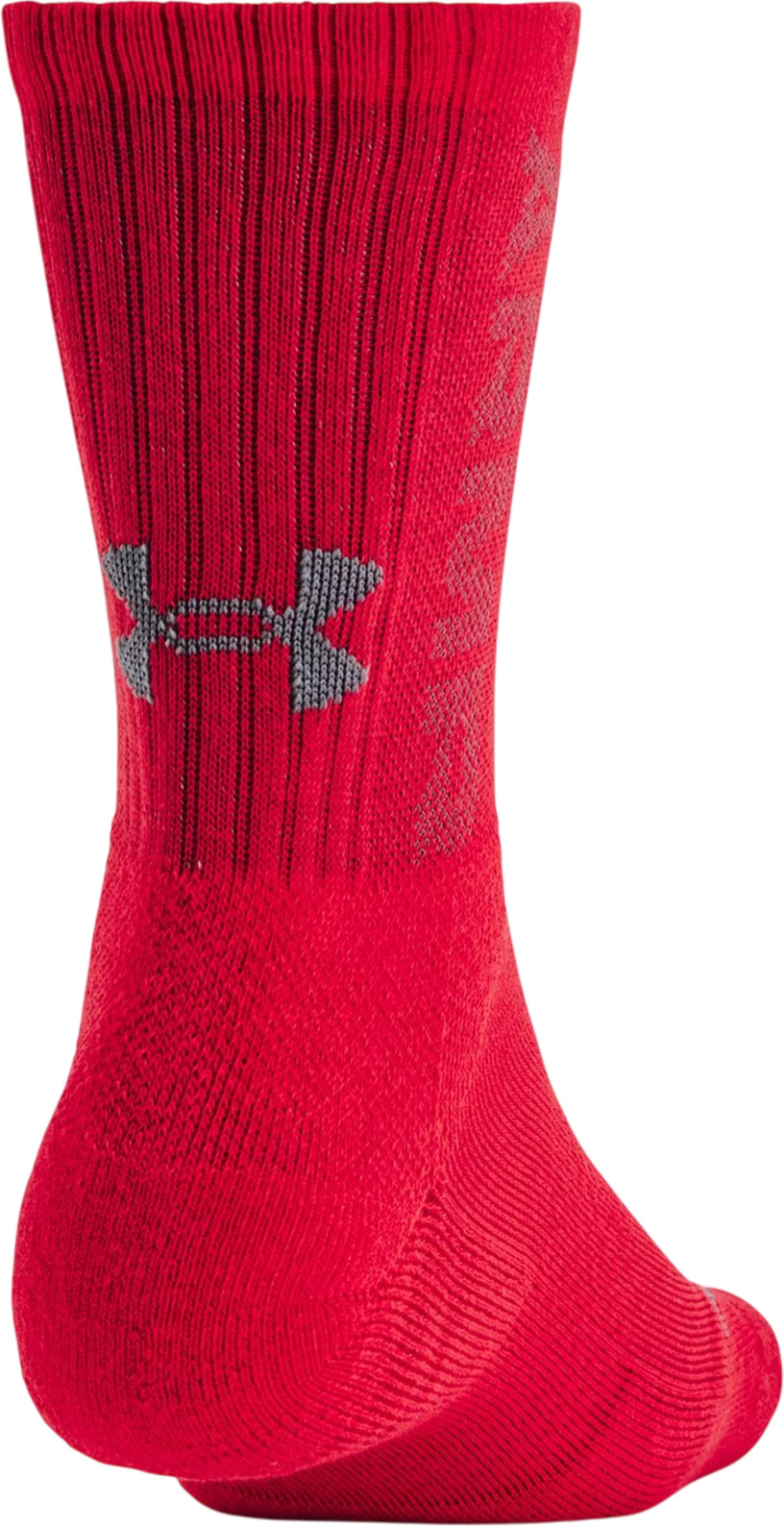 Носки 3 пары Under Armour UA 3-Maker 3pk Mid-Crew