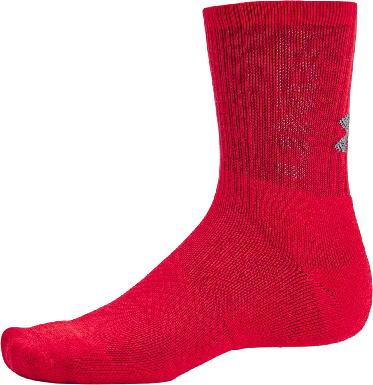 Носки 3 пары Under Armour UA 3-Maker 3pk Mid-Crew