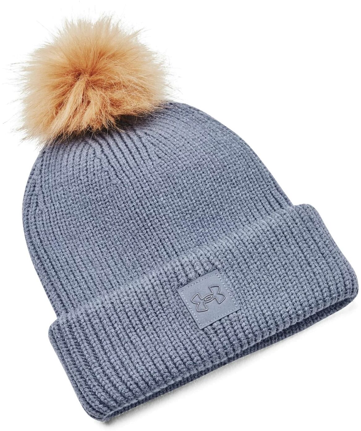 Шапка Under Armour Halftime Ribbed Pom
