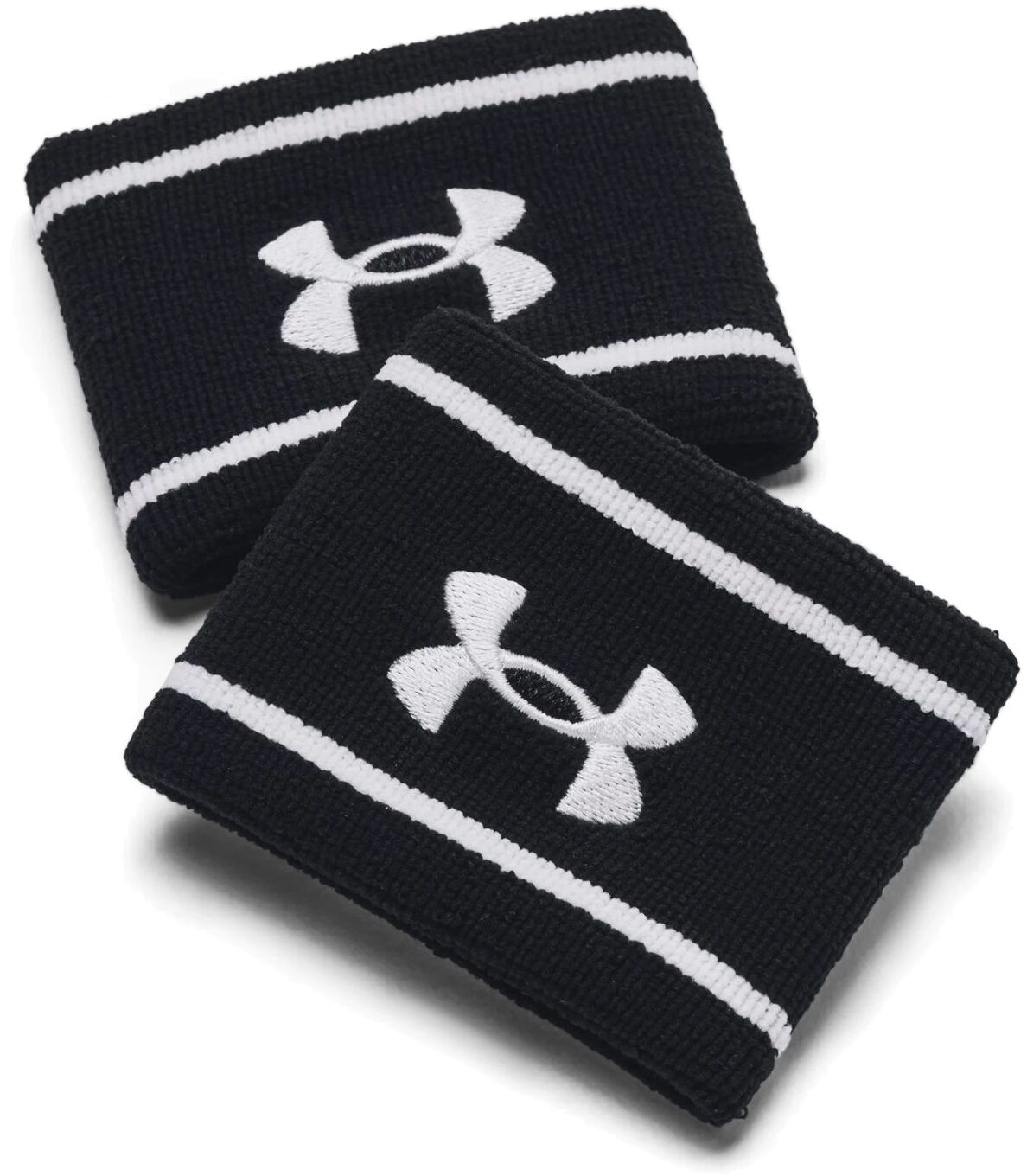Напульсник Under Armour Striped Performance Terry WB