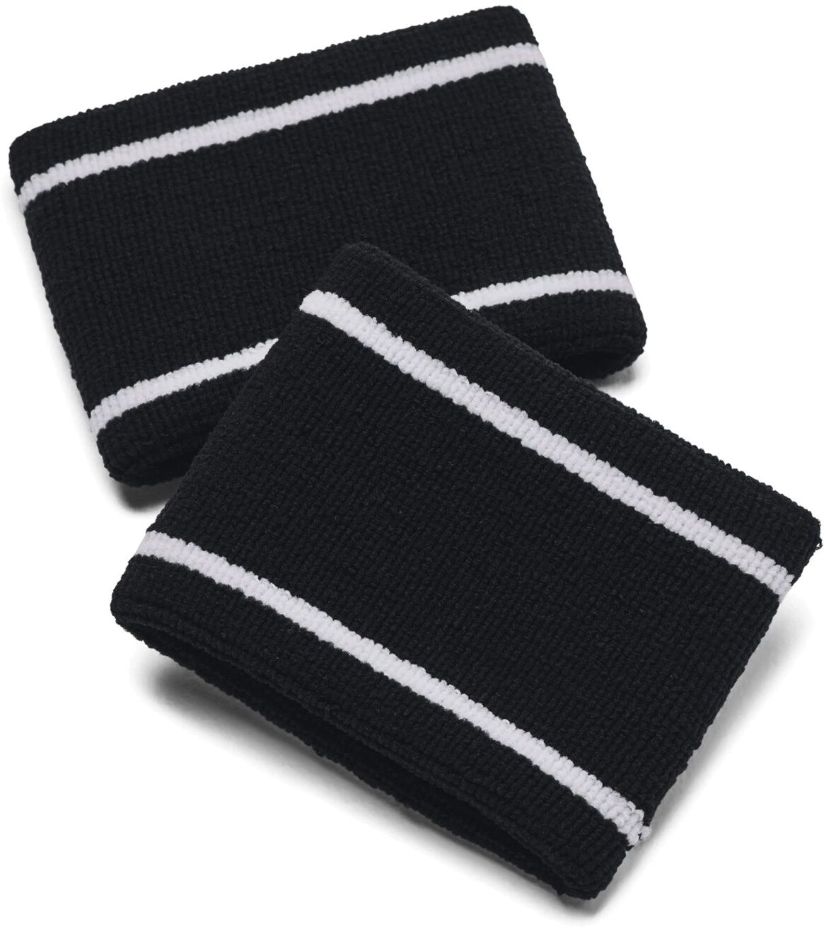 Напульсник Under Armour Striped Performance Terry WB