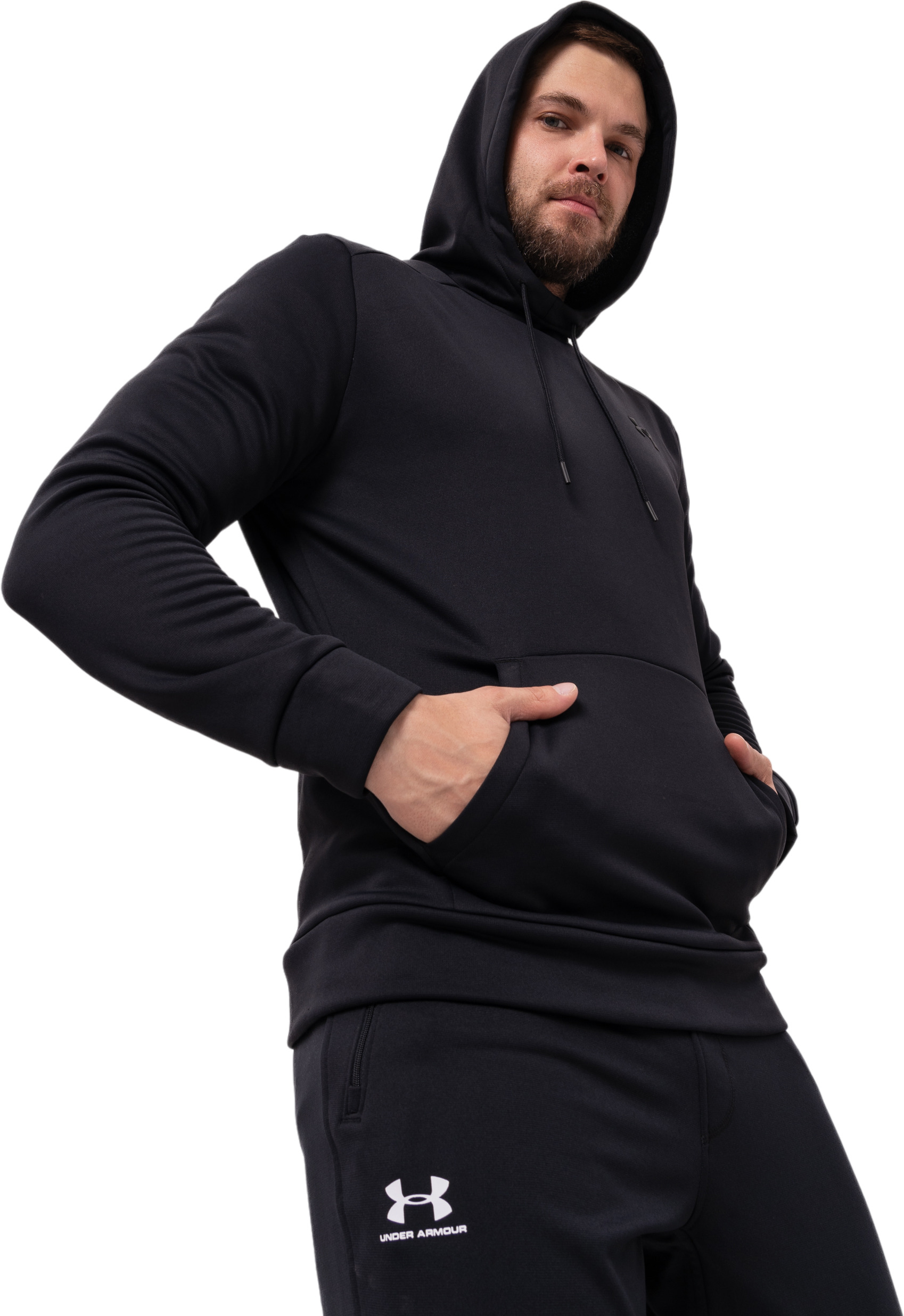 Худи Under Armour Fleece Hoodie
