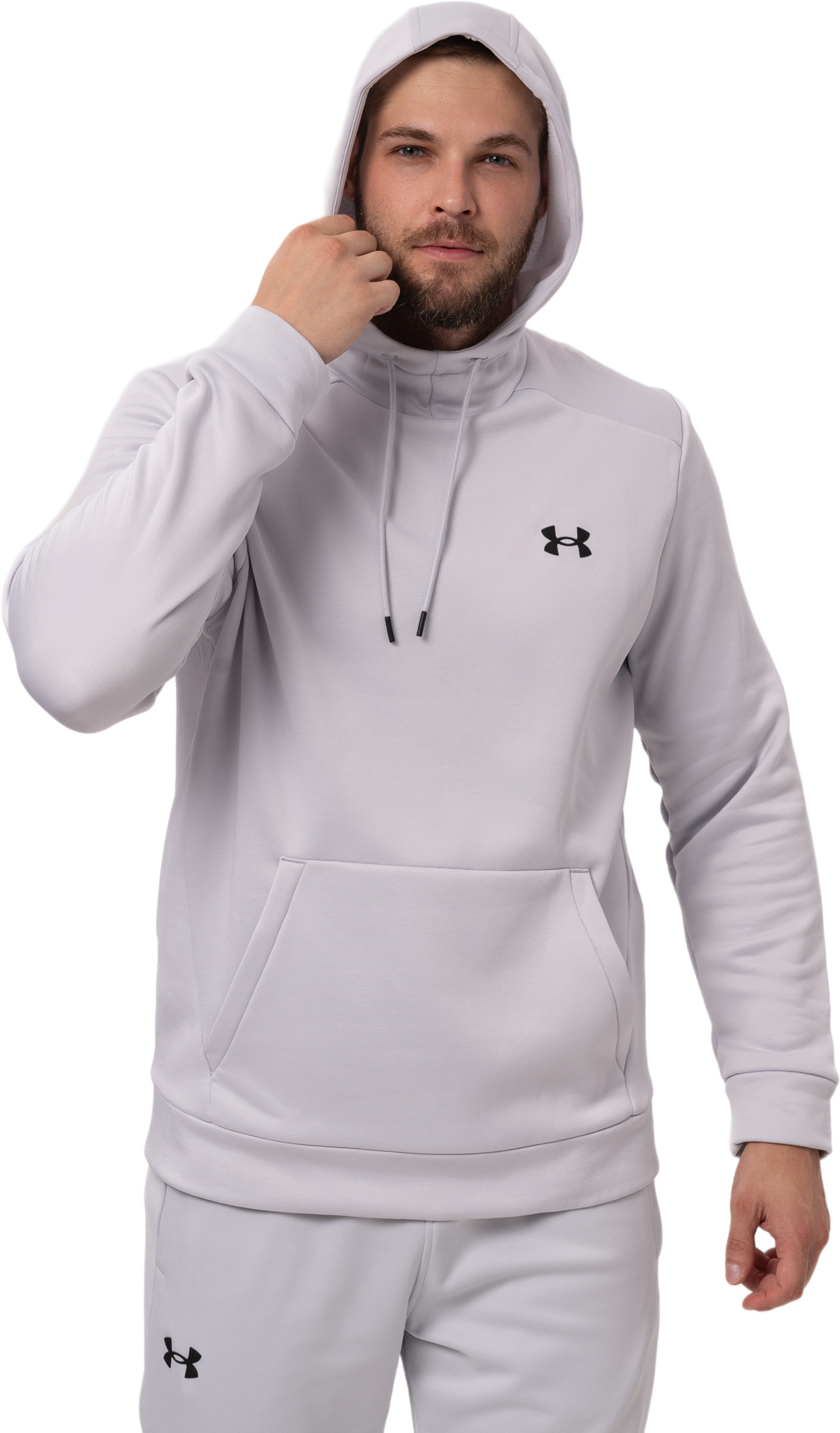 Худи Under Armour Ua Fleece Hoodie