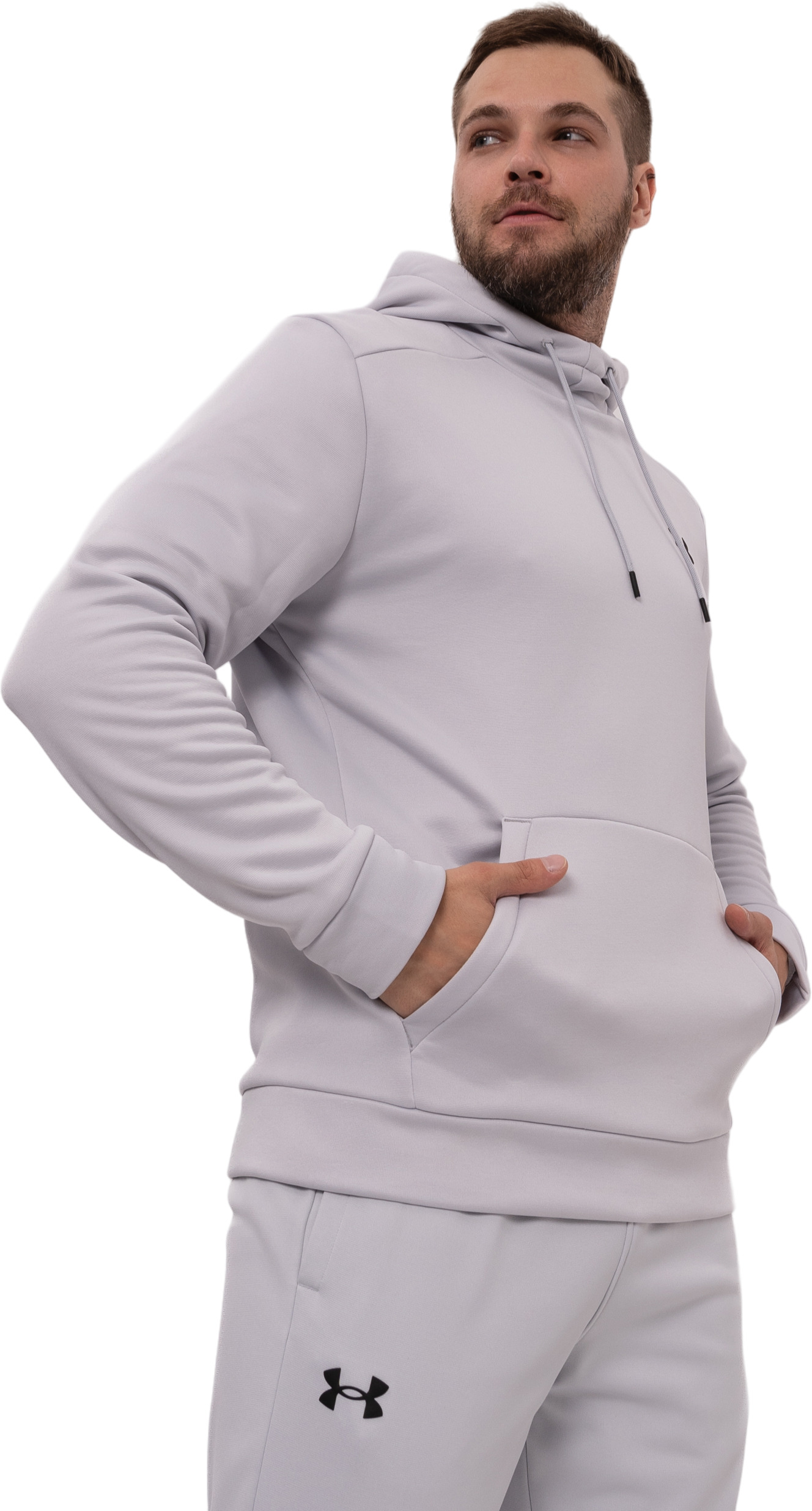 Худи Under Armour Ua Fleece Hoodie