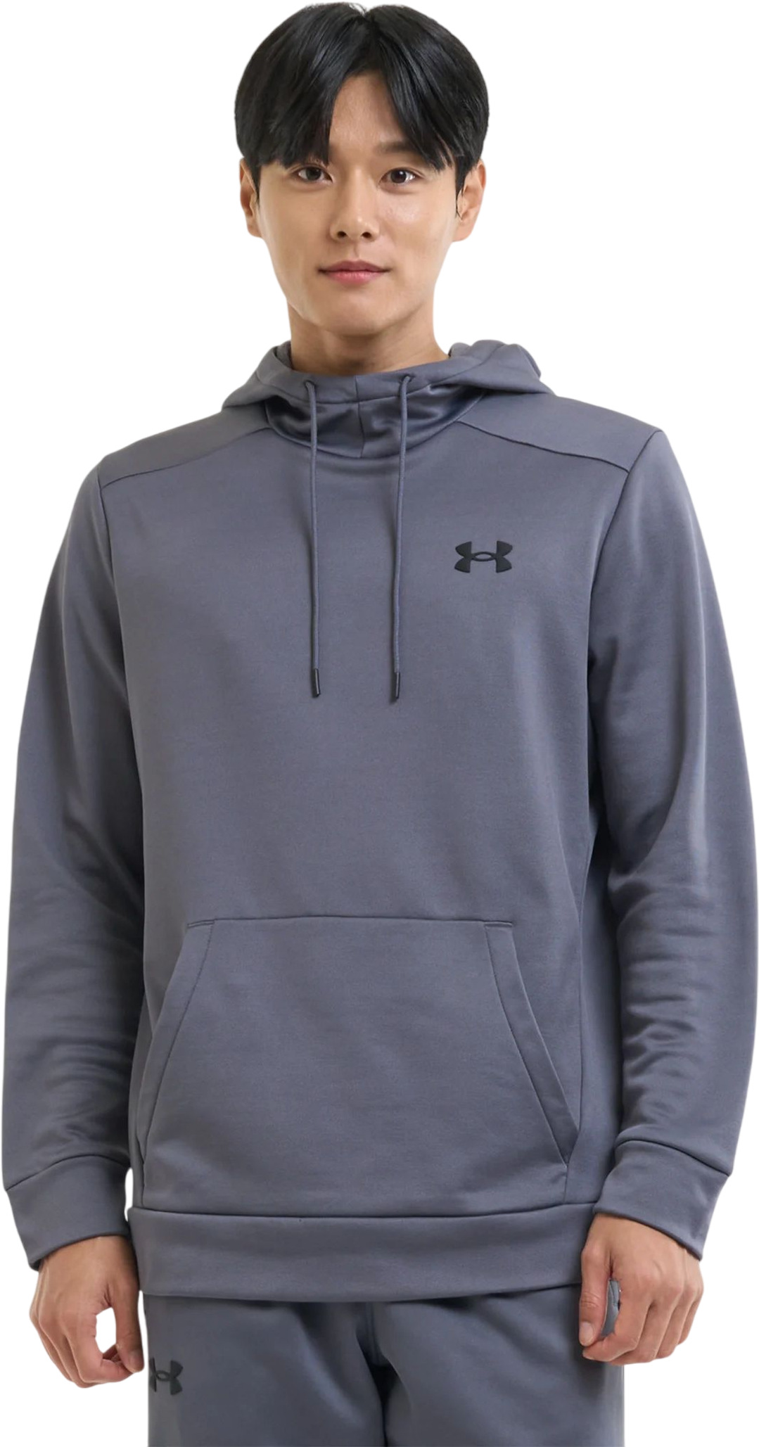 Толстовка Under Armour UA Armour Fleece Hoodie