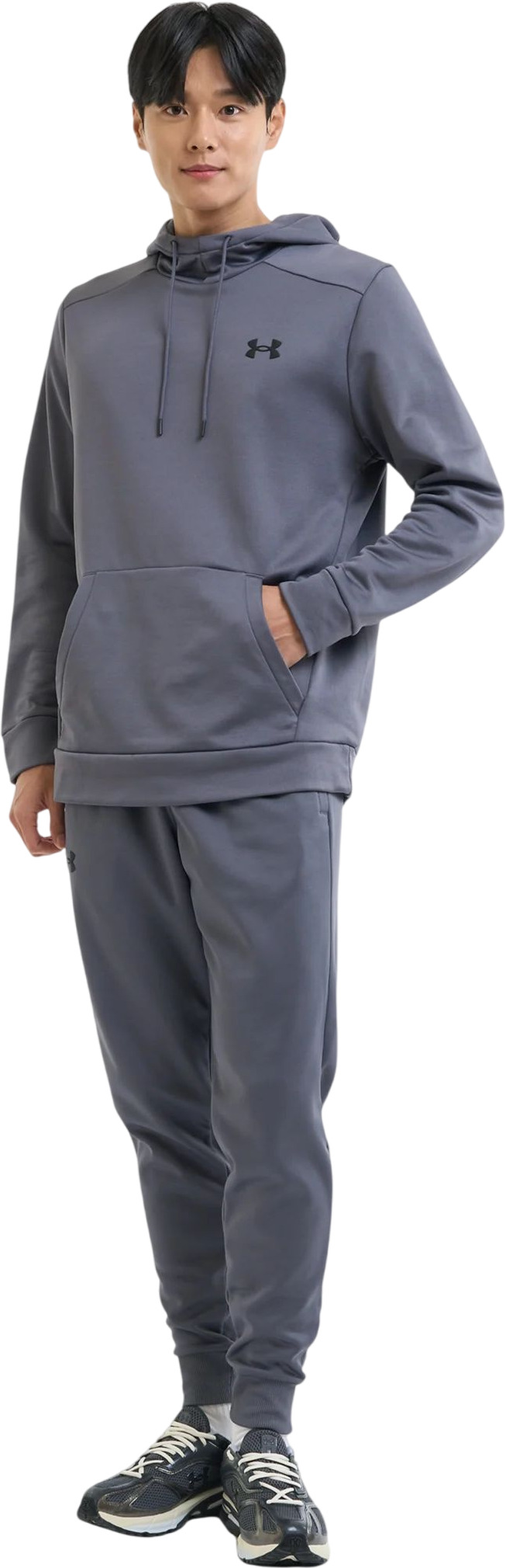 Толстовка Under Armour UA Armour Fleece Hoodie