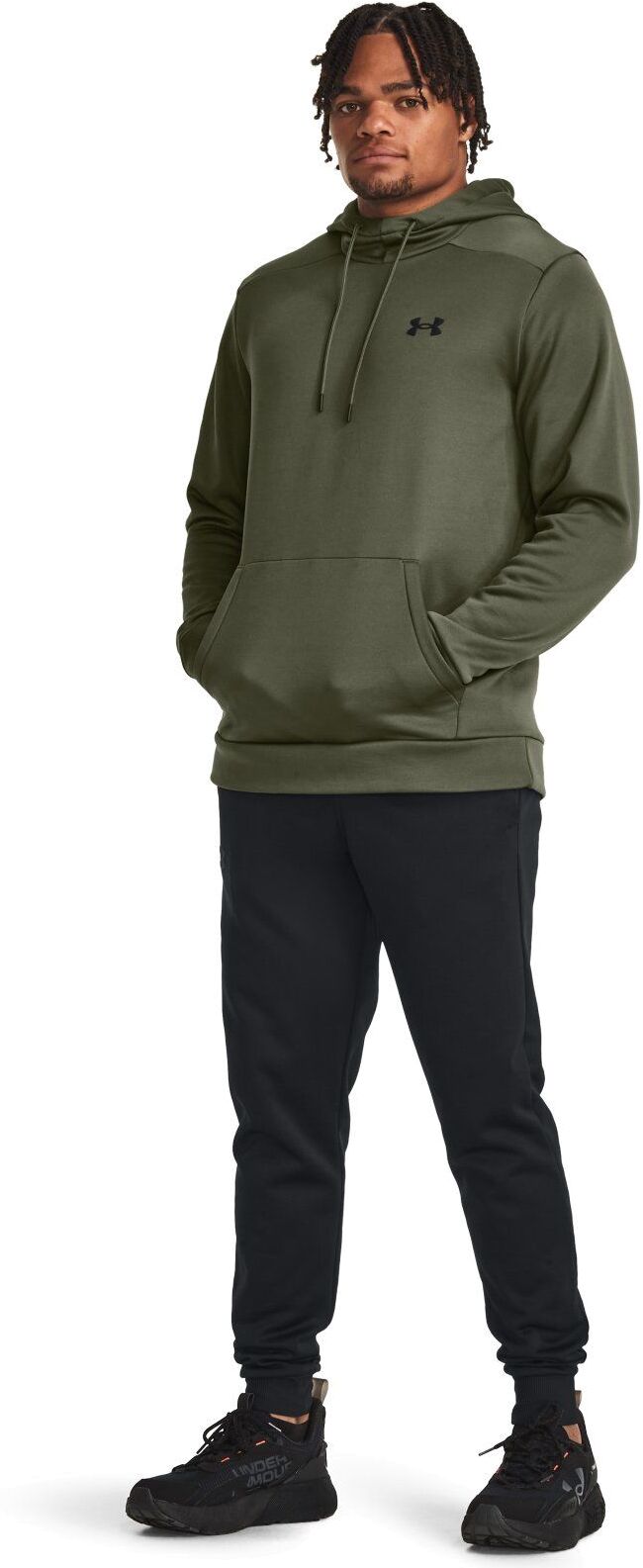 Худи Under Armour Ua Fleece Hoodie
