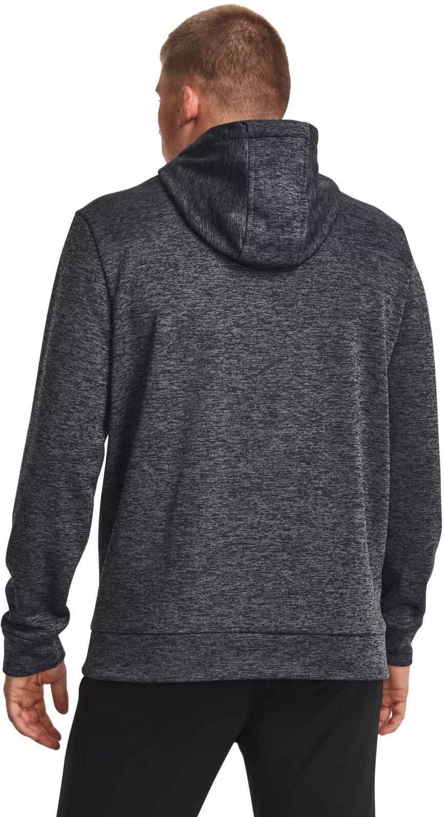 Худи Under Armour Ua Fleece Twist Hd