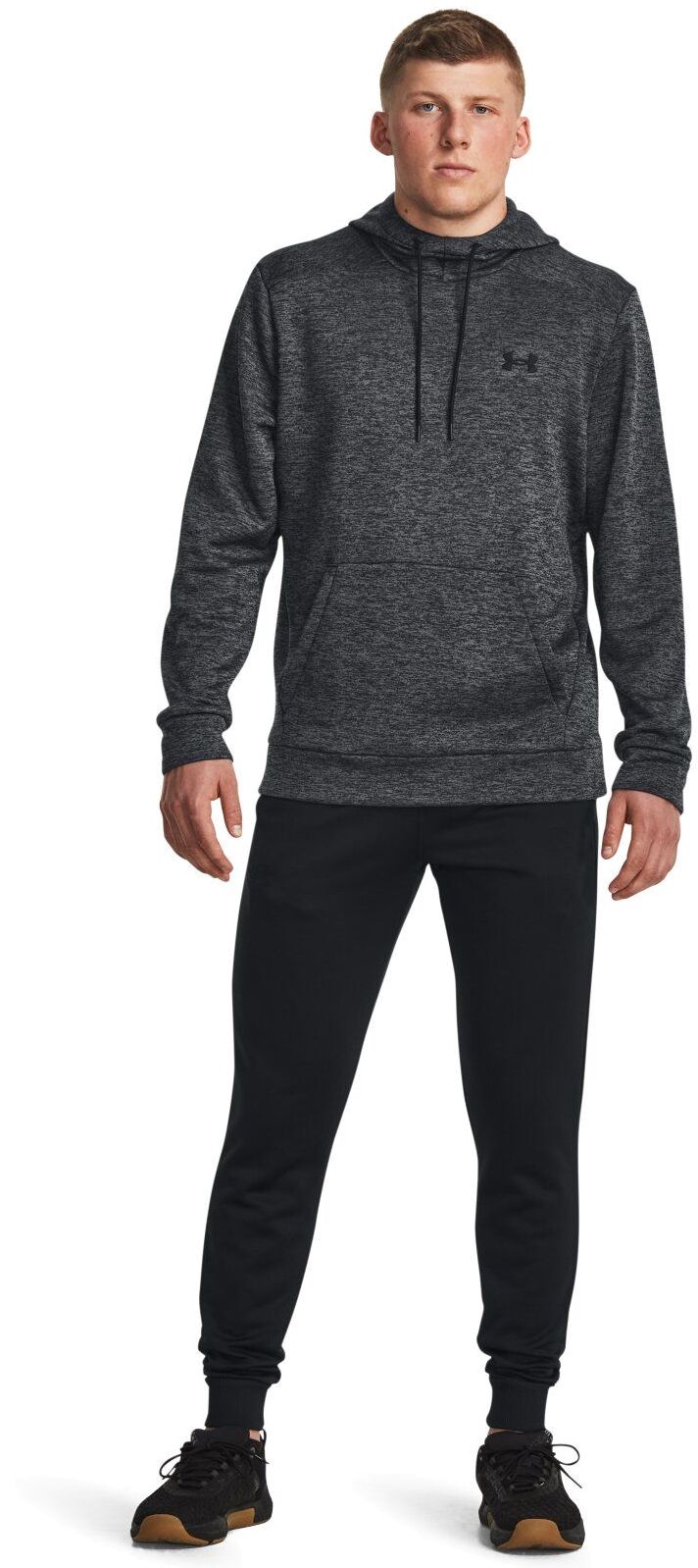 Худи Under Armour Ua Fleece Twist Hd