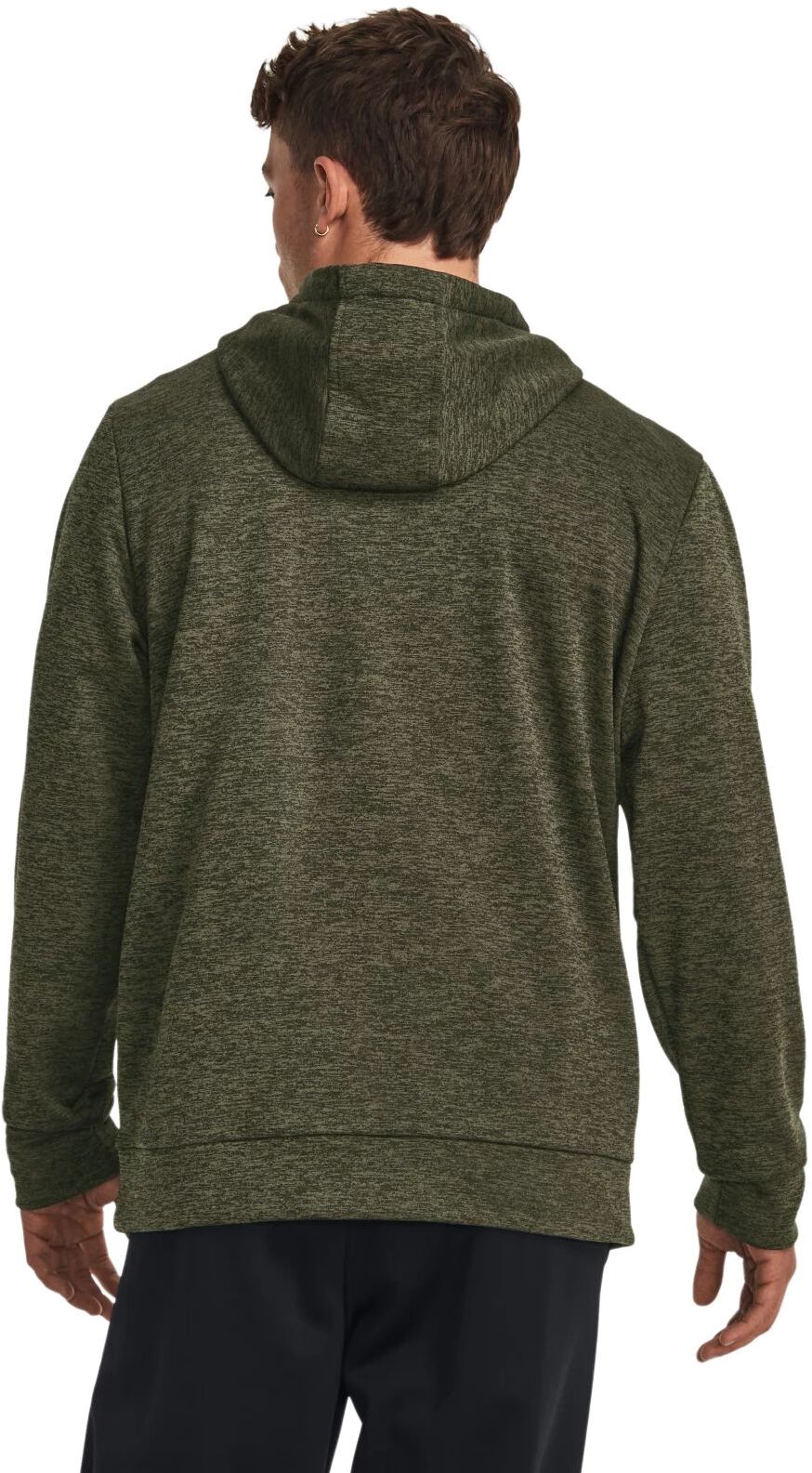 Худи Under Armour Ua Fleece Twist Hd