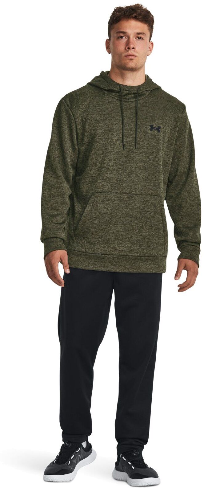 Худи Under Armour Ua Fleece Twist Hd