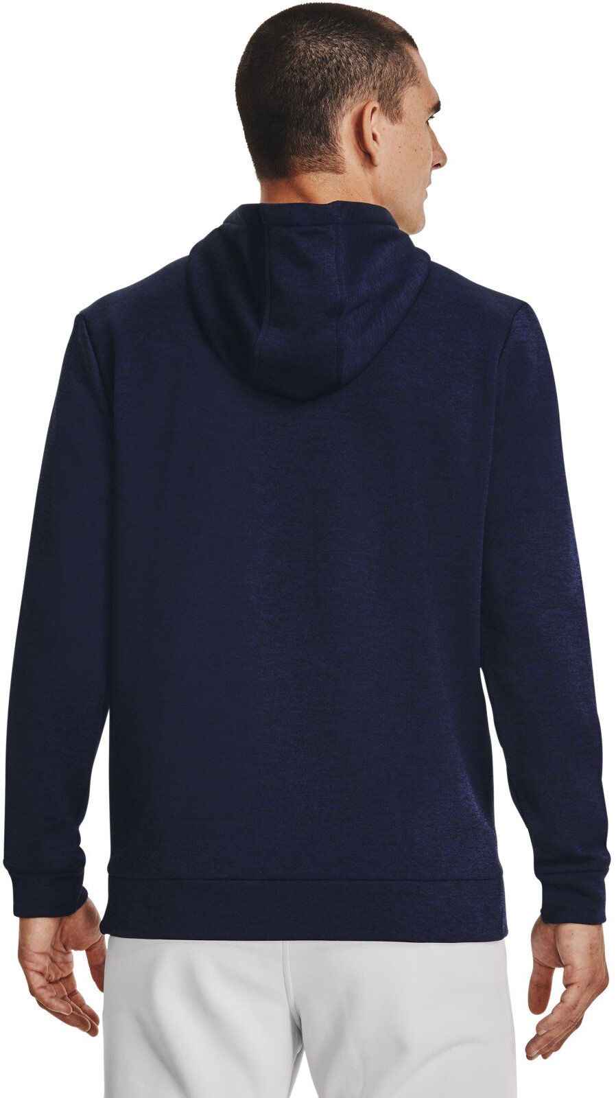Худи Under Armour Ua Fleece Twist Hd