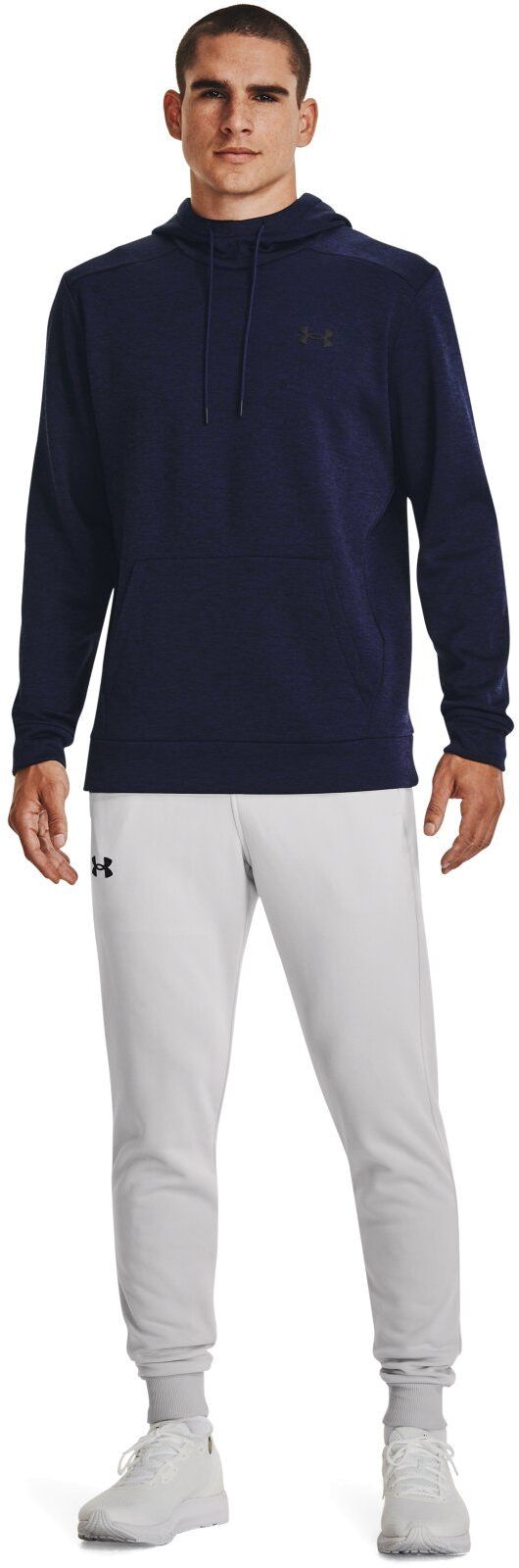 Худи Under Armour Ua Fleece Twist Hd