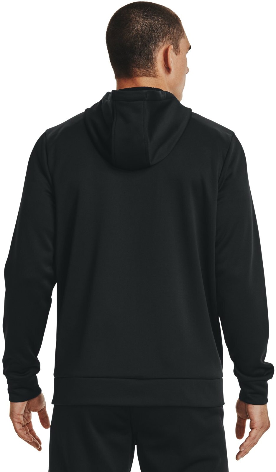 Толстовка Under Armour Fleece Fz Hoodie