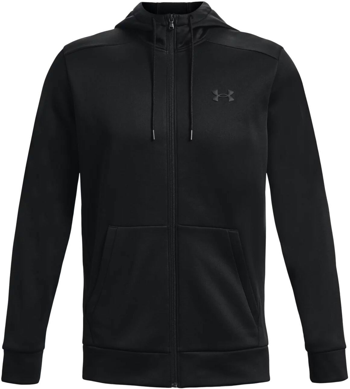 Толстовка Under Armour Fleece Fz Hoodie