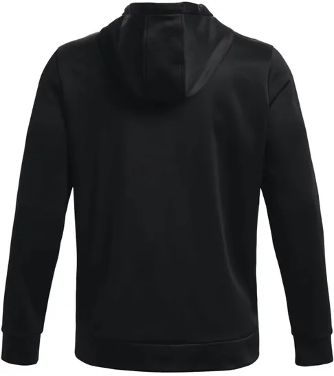 Толстовка Under Armour Fleece Fz Hoodie (1373357-001) купить за