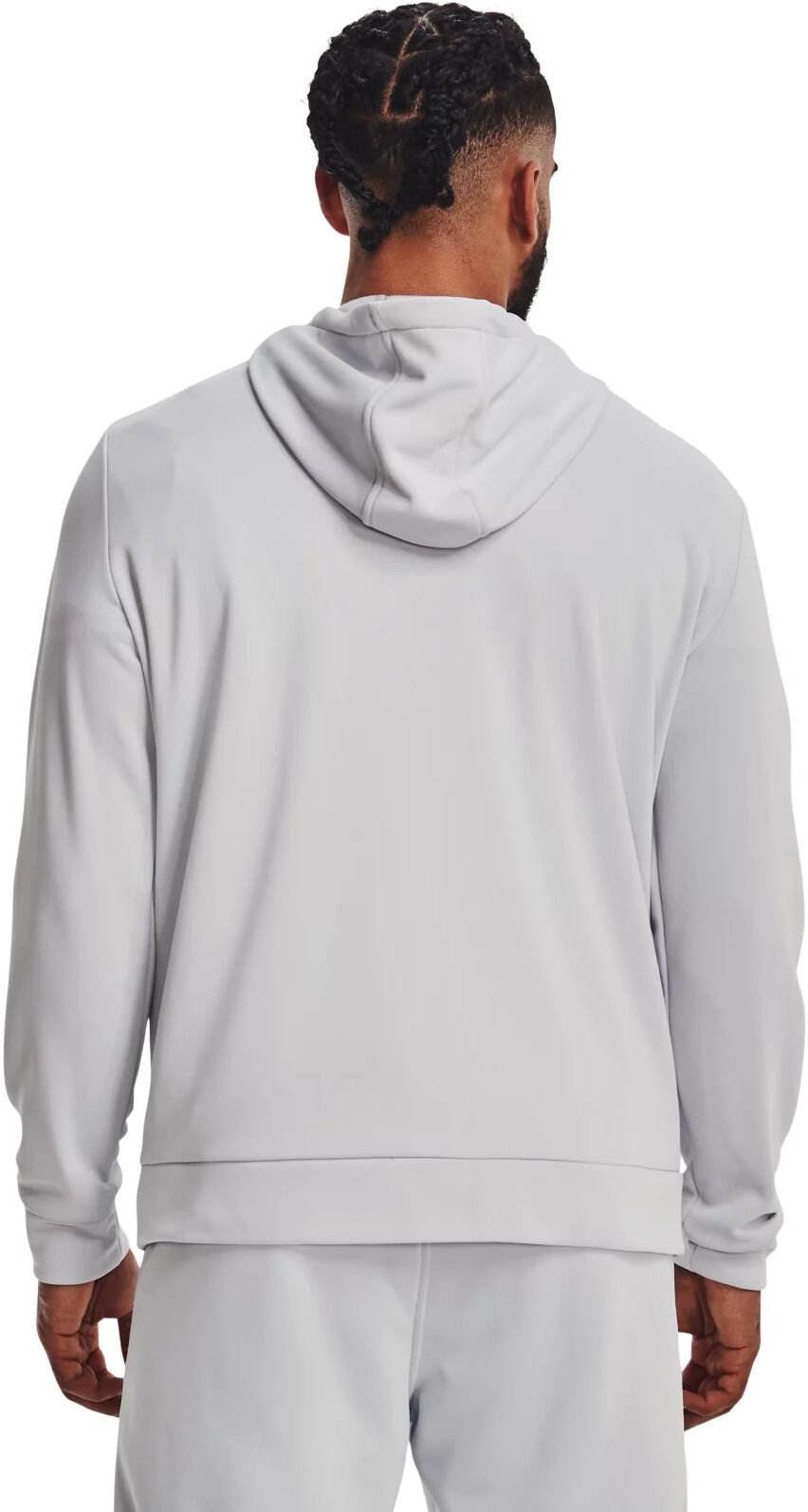 Толстовка Under Armour Ua Armour Fleece Fz Hoodie
