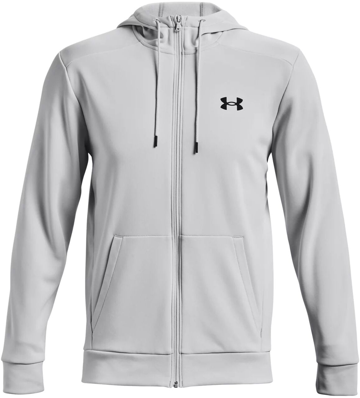 Толстовка Under Armour Ua Armour Fleece Fz Hoodie