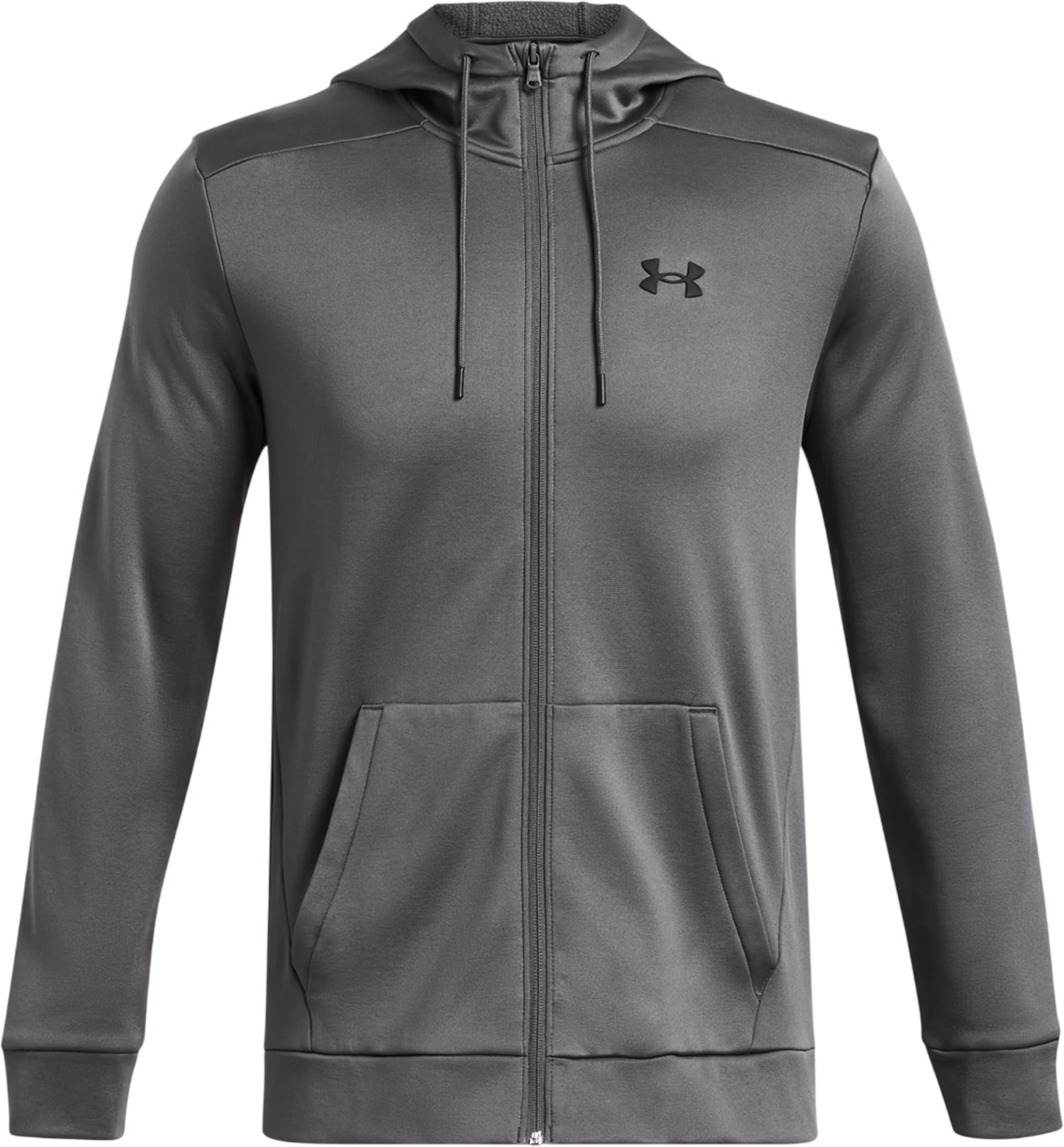 Толстовка Under Armour UA Armour Fleece FZ Hoodie