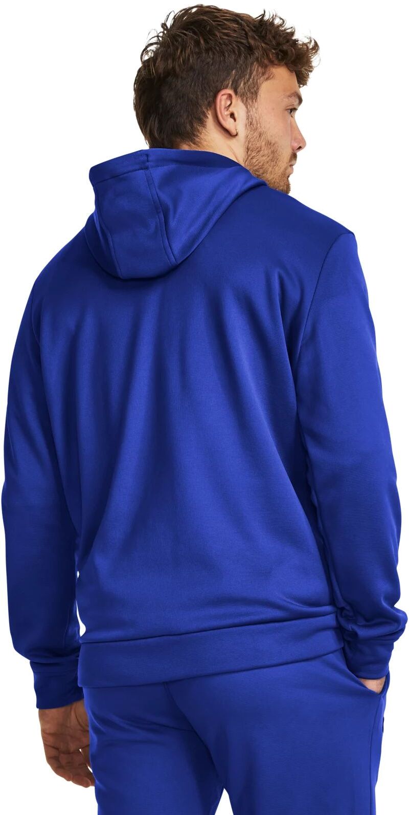 Толстовка Under Armour Ua Fleece Fz Hoodie