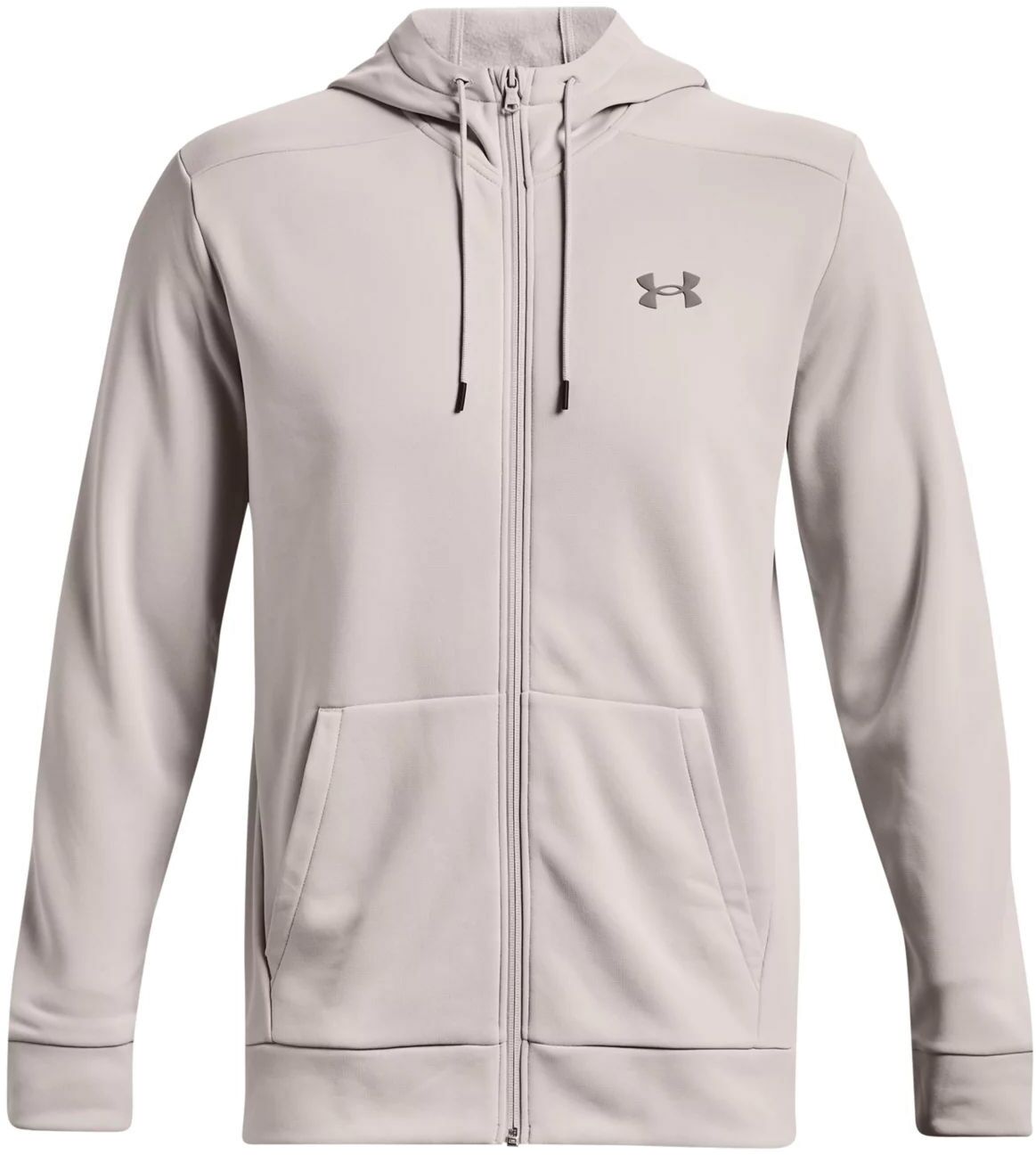 Толстовка Under Armour Fleece Fz Hoodie