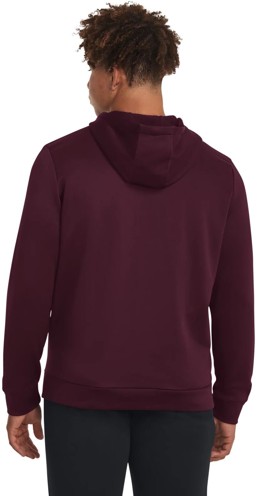 Толстовка Under Armour Ua Armour Fleece Fz Hoodie