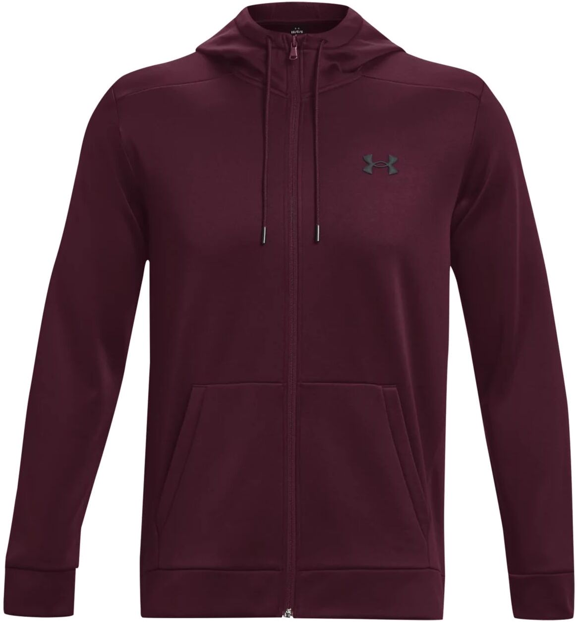Толстовка Under Armour Ua Armour Fleece Fz Hoodie