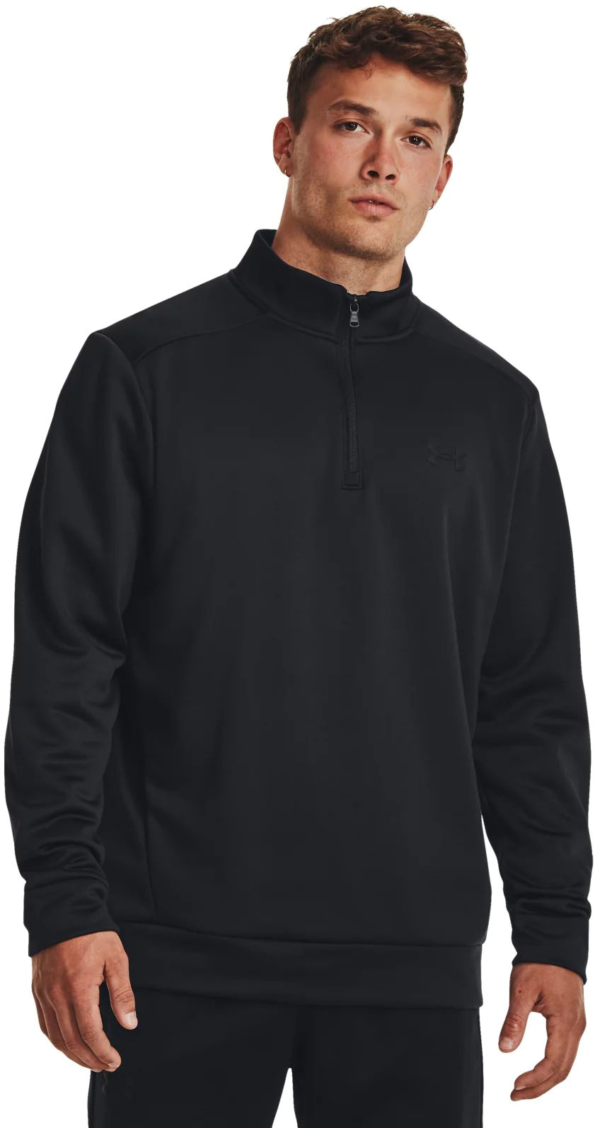 Джемпер Under Armour UA Armour Fleece 1/4 Zip