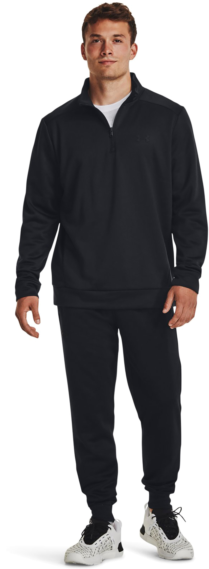 Джемпер Under Armour UA Armour Fleece 1/4 Zip
