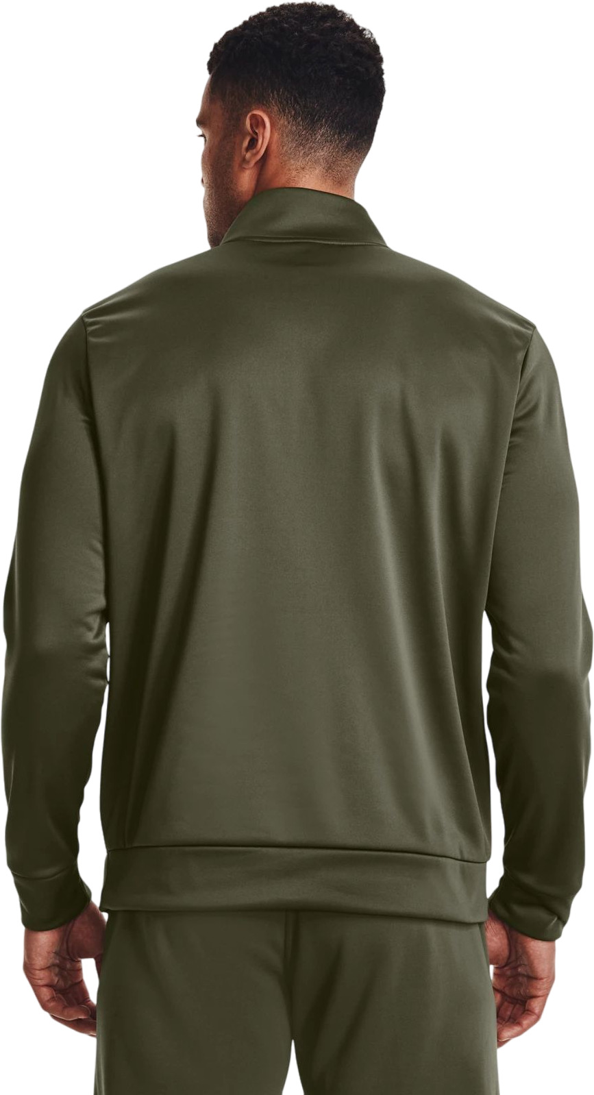 Толстовка Under Armour UA Armour Fleece 1/4 Zip