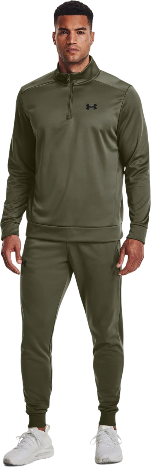 Толстовка Under Armour UA Armour Fleece 1/4 Zip