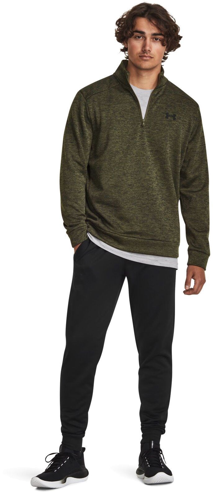 Джемпер Under Armour Ua Fleece Twist Qz