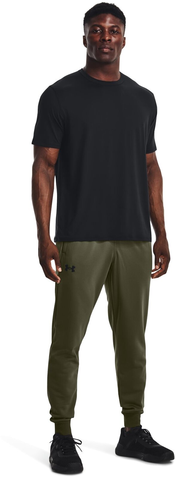 Брюки Under Armour Ua Armour Fleece Joggers