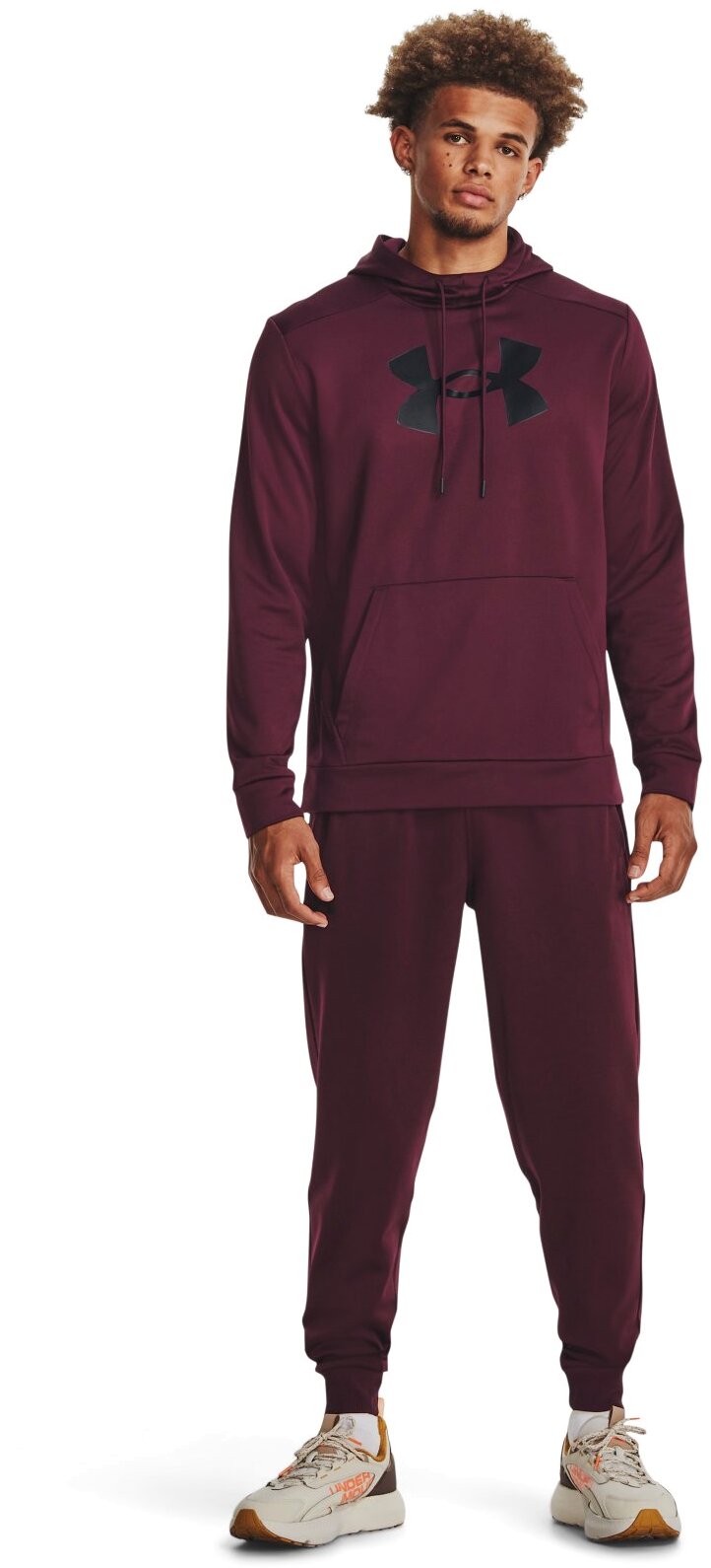 Брюки Under Armour Ua Armour Fleece Joggers