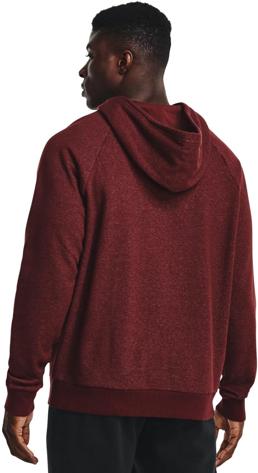 Худи Under Armour Rival Fleece 1/2 Zip Hoodie