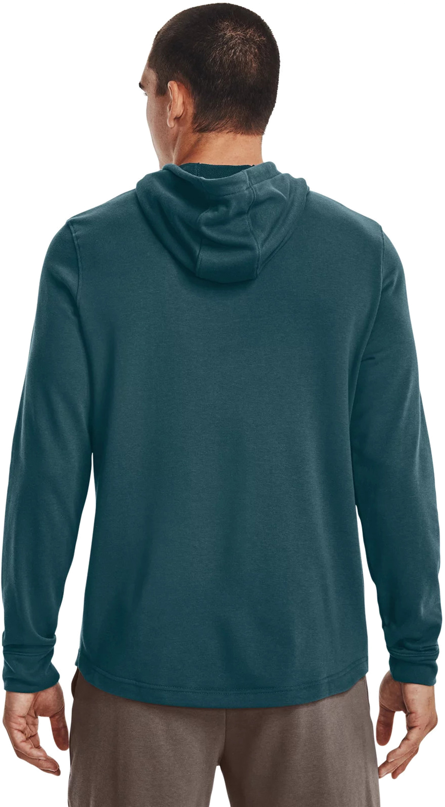 Толстовка Under Armour UA Rival Terry Logo Hoodie