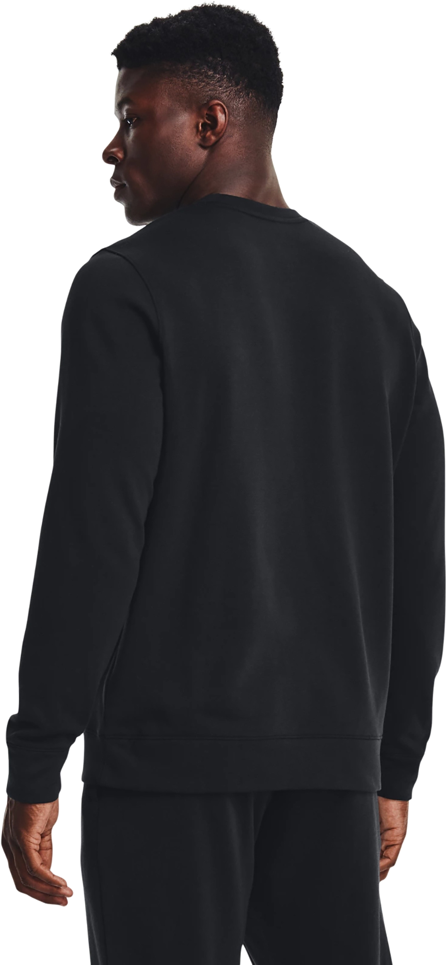 Джемпер Under Armour UA Rival Terry Logo Crew