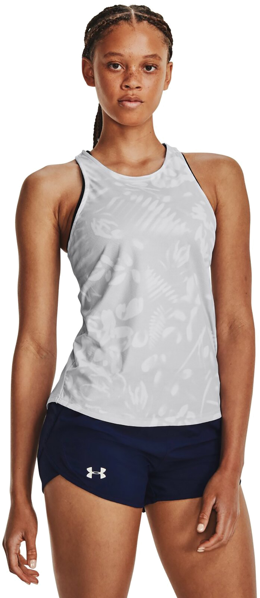 Майка Under Armour UA W COOLSWITCH RUN TANK I