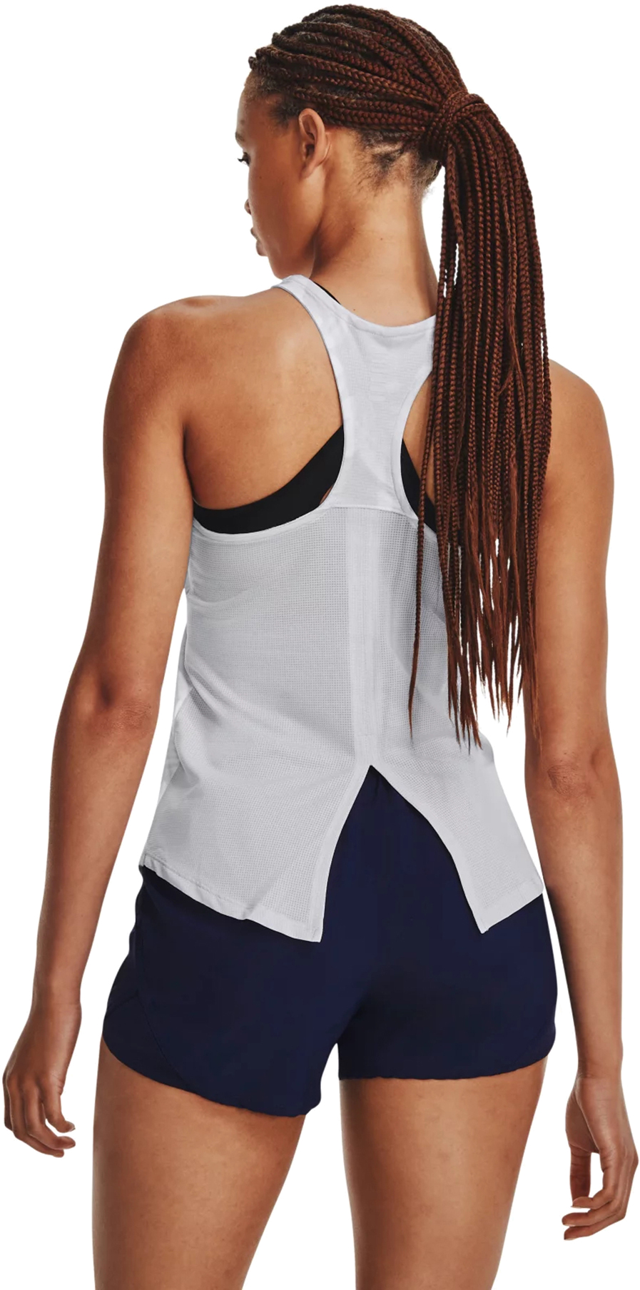 Майка Under Armour UA W COOLSWITCH RUN TANK I