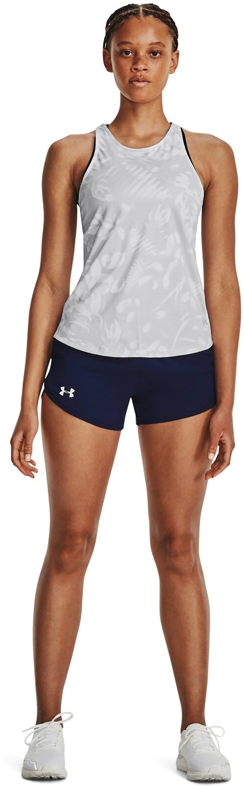 Майка Under Armour UA W COOLSWITCH RUN TANK I