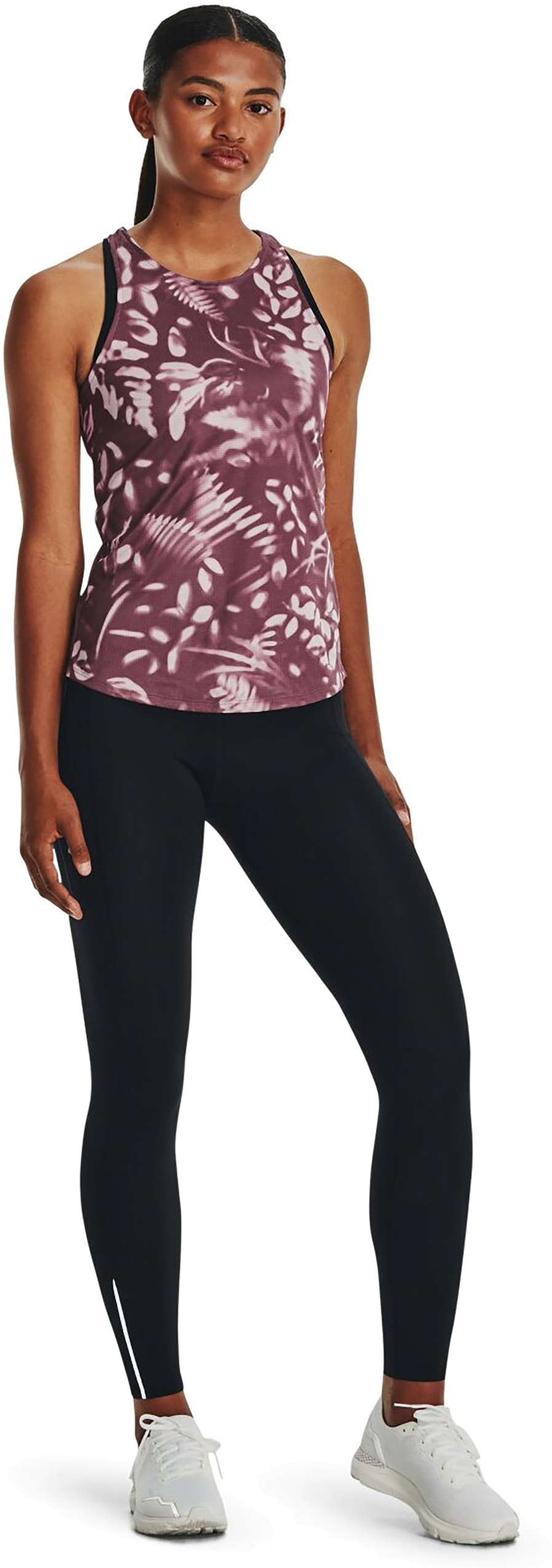 Майка Under Armour W Coolswitch Run Tank I