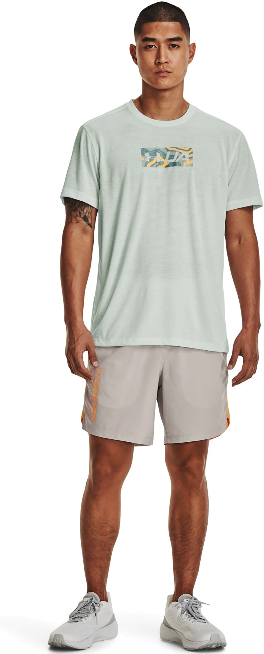 Шорты Under Armour UA Launch SW 7'' WM Short