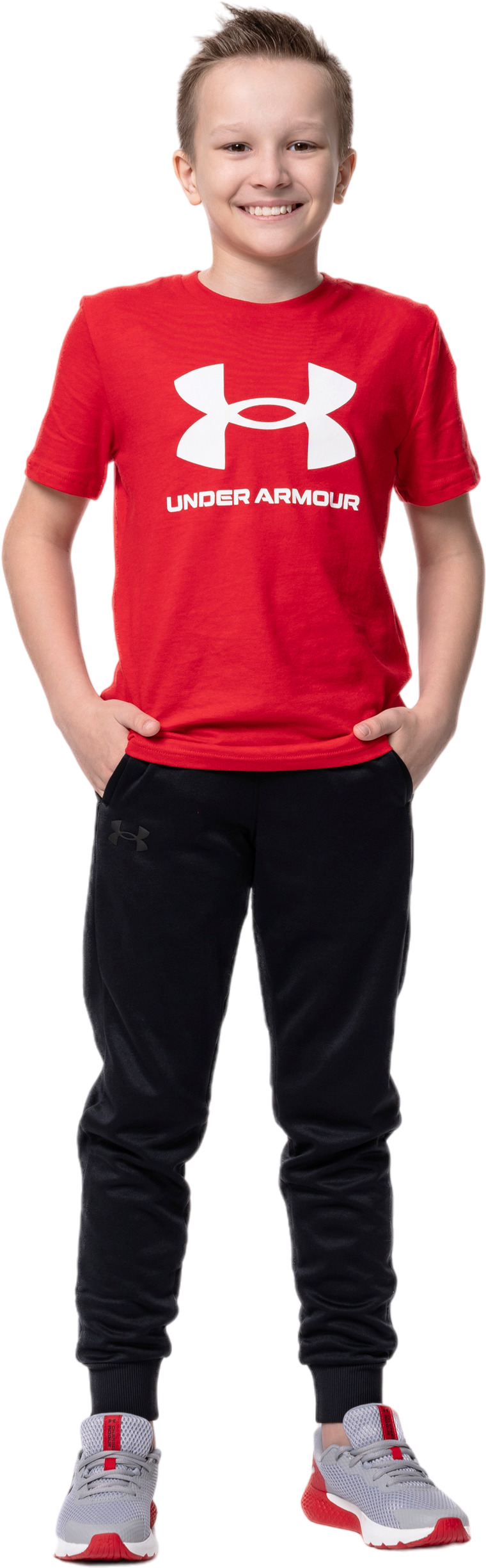 Брюки Under Armour UA Fleece Joggers