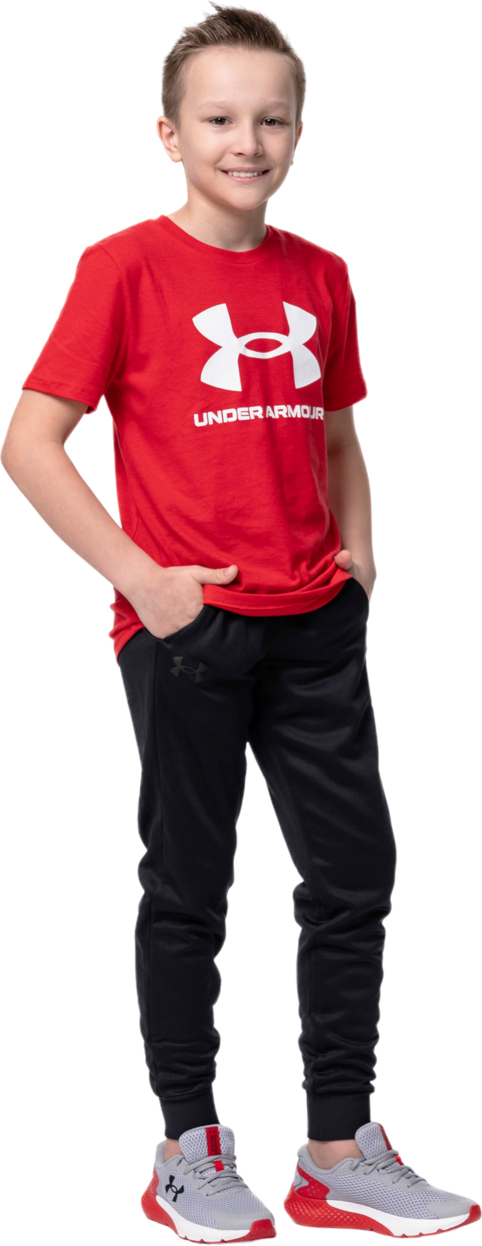 Брюки Under Armour UA Fleece Joggers
